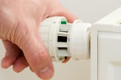 Newhills central heating repair costs